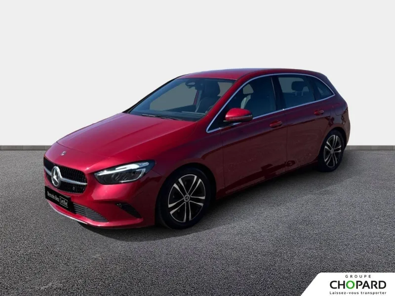 Mercedes-Benz-CLASSE B-d'occasion chez Mercedes-Benz Vesoul