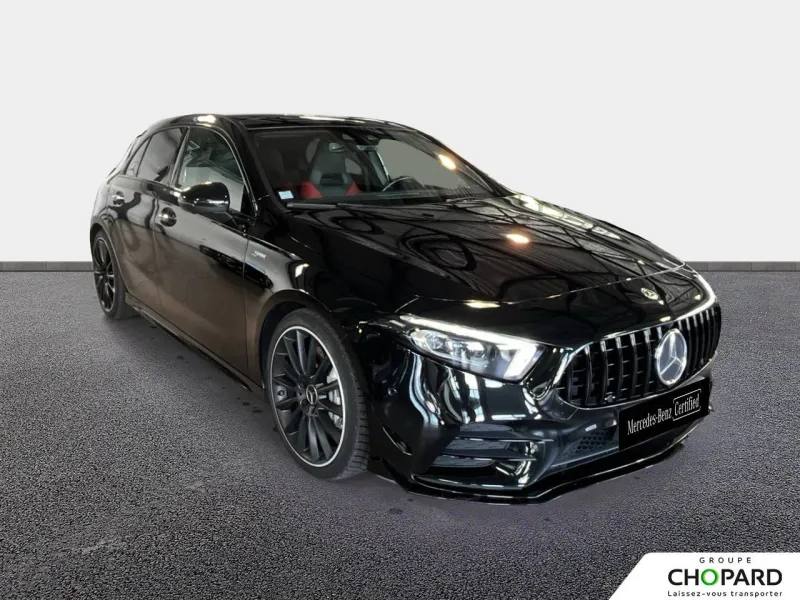 Mercedes-Benz-CLASSE A-d'occasion chez Mercedes-Benz Belfort