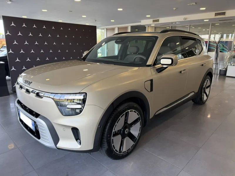 Smart-SMART #5-d'occasion chez Smart Lyon Saint-Fons