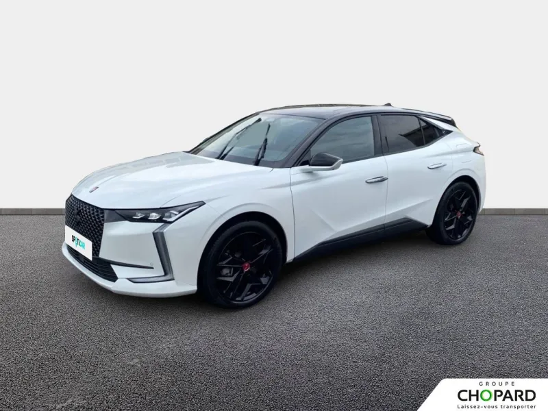 DS Automobiles-DS 4-d'occasion chez Peugeot Brignoles