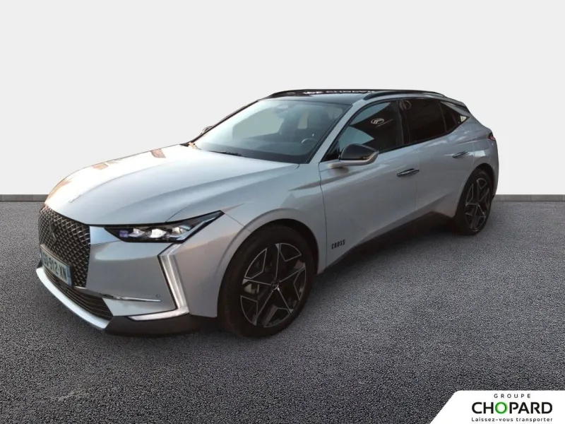 DS Automobiles-DS 4-d'occasion chez Peugeot Brignoles