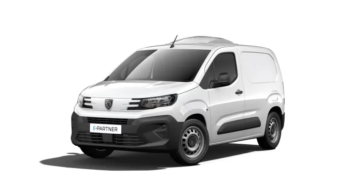 Peugeot Partner 2024 transformé