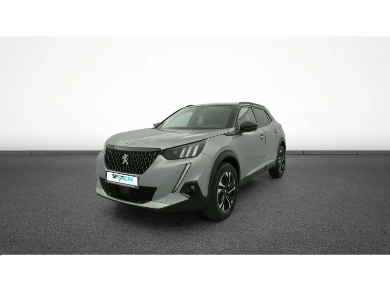 Peugeot-2008-d'occasion chez Peugeot Le Puy-en-Velay