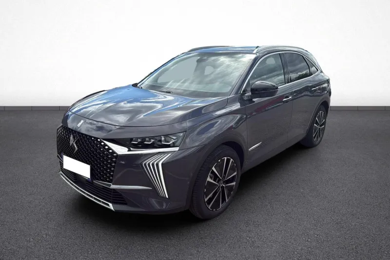 DS Automobiles-DS 7-DS 7 Hybride Rechargeable E-Tense 300 EAT8 4x4 DS Automobiles-DS 7-d'occasion chez DS Store Montélimar