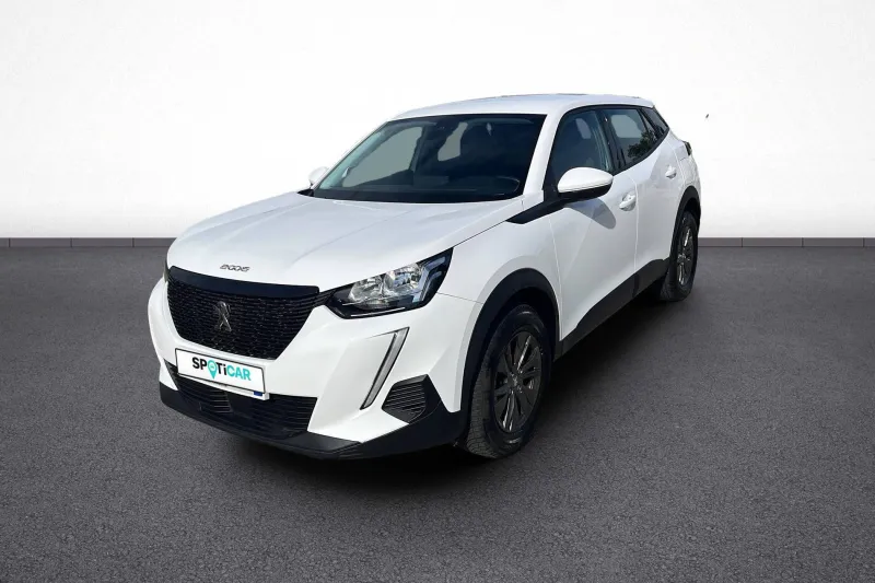 Peugeot-2008-d'occasion chez Peugeot Orange