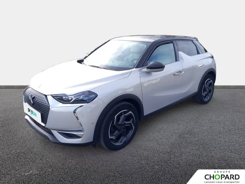 DS Automobiles-DS 3 CROSSBACK-d'occasion chez DS Store Fréjus