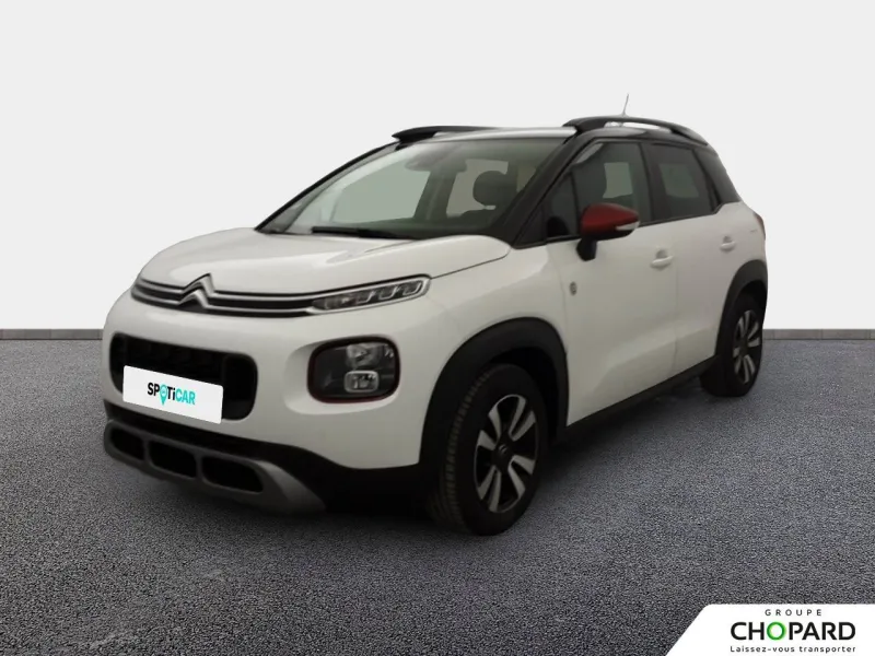 Citroën-C3 AIRCROSS-d'occasion chez Peugeot Nice