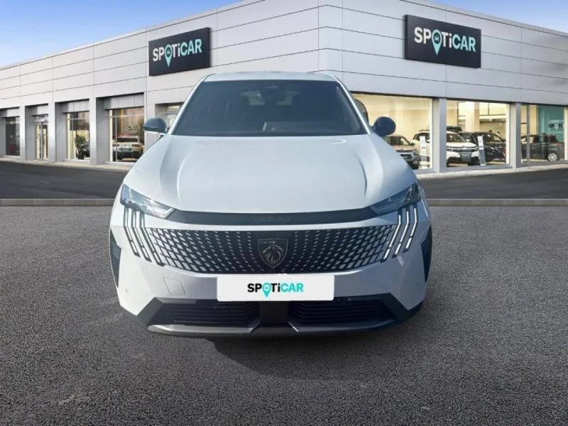 Peugeot-3008-d'occasion chez Peugeot Nice