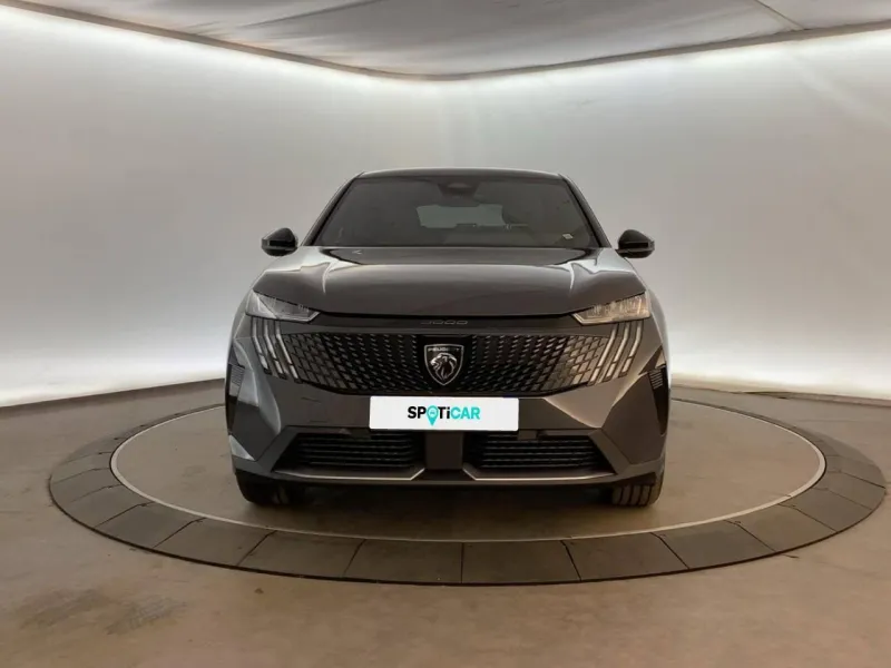 Peugeot-3008-d'occasion chez Peugeot Nice