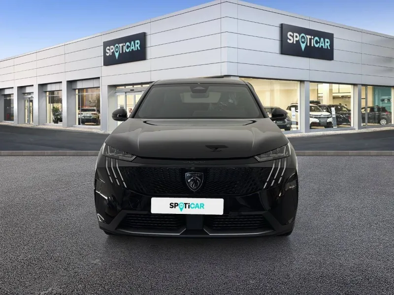 Peugeot-3008-d'occasion chez Peugeot Nice