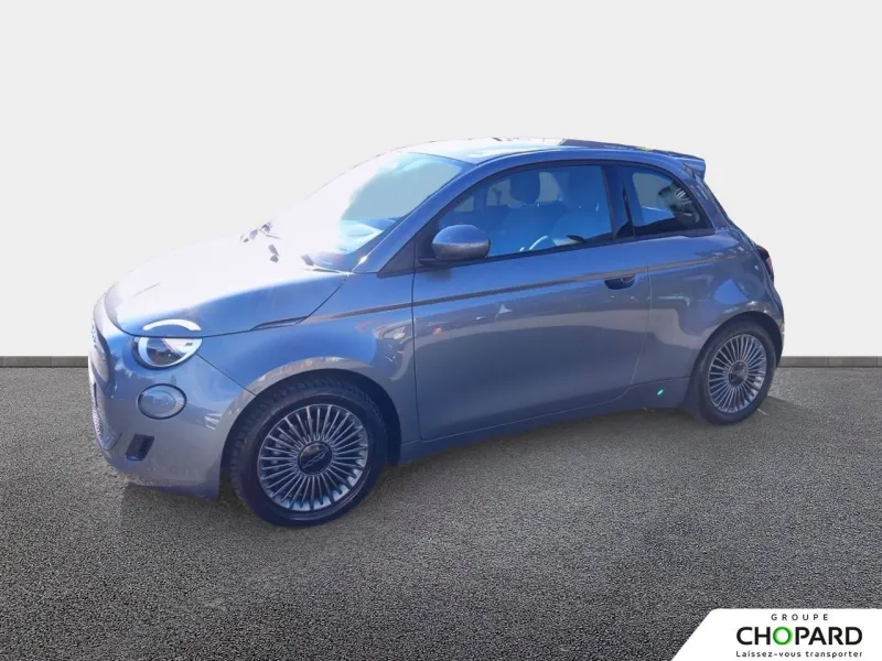Fiat-500e BERLINE MY22 SERIE 1 STEP 1-d'occasion chez Fiat Fréjus