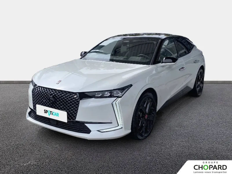 DS Automobiles-DS 4-d'occasion chez Peugeot Draguignan