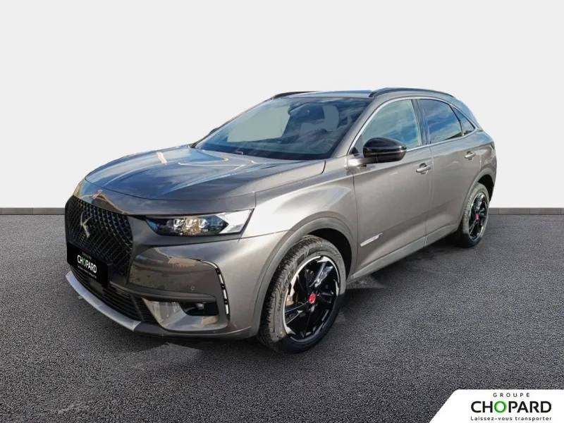 DS Automobiles-DS7 CROSSBACK-d'occasion chez DS Store Fréjus