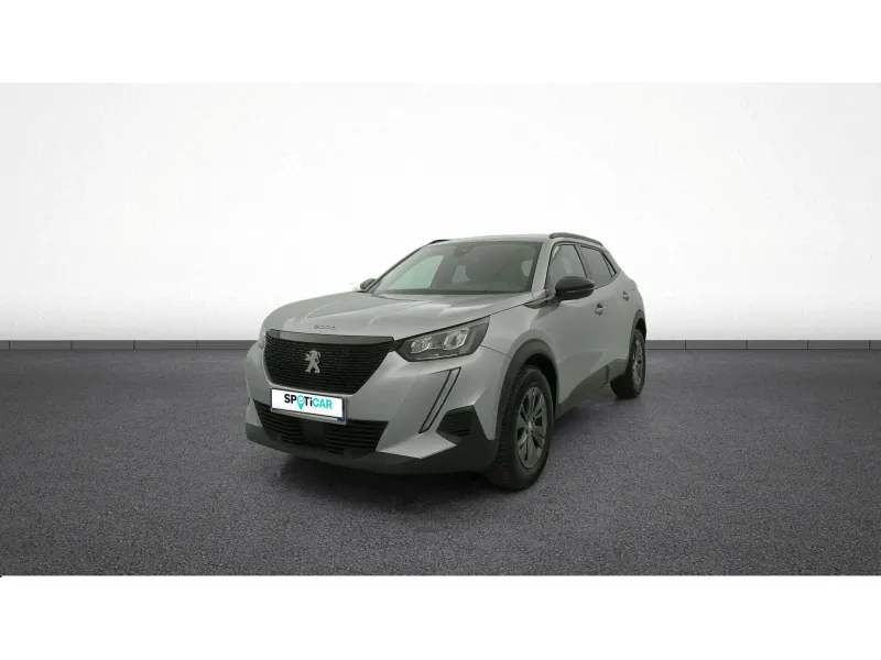 Peugeot-2008-2008 PureTech 100 S&S BVM6 Peugeot-2008-d'occasion chez Peugeot Vienne