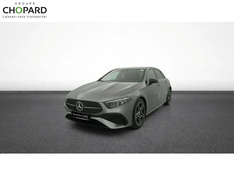 Mercedes-Benz-CLASSE A-Classe A 200 d 8G-DCT Mercedes-Benz-CLASSE A-d'occasion chez Mercedes-Benz Dijon