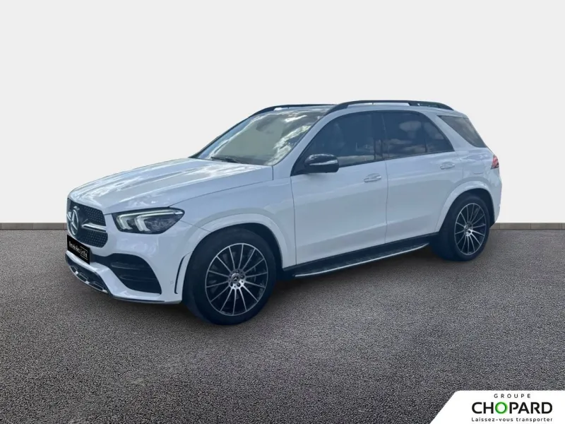 Mercedes-Benz-GLE-d'occasion chez Mercedes-Benz Vesoul