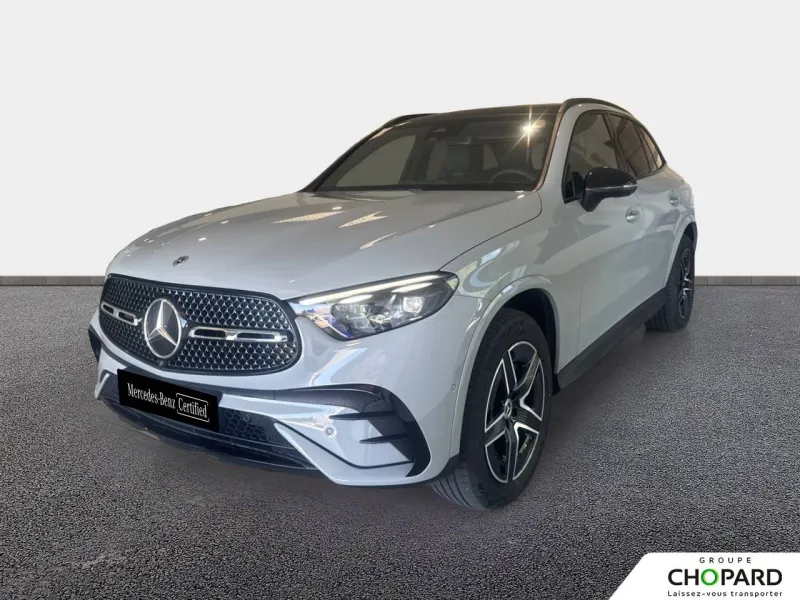 Mercedes-Benz-GLC-d'occasion chez Mercedes-Benz Besançon