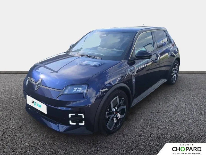Renault-RENAULT 5 E-TECH ELECTRIQUE-d'occasion chez Peugeot Chaumont