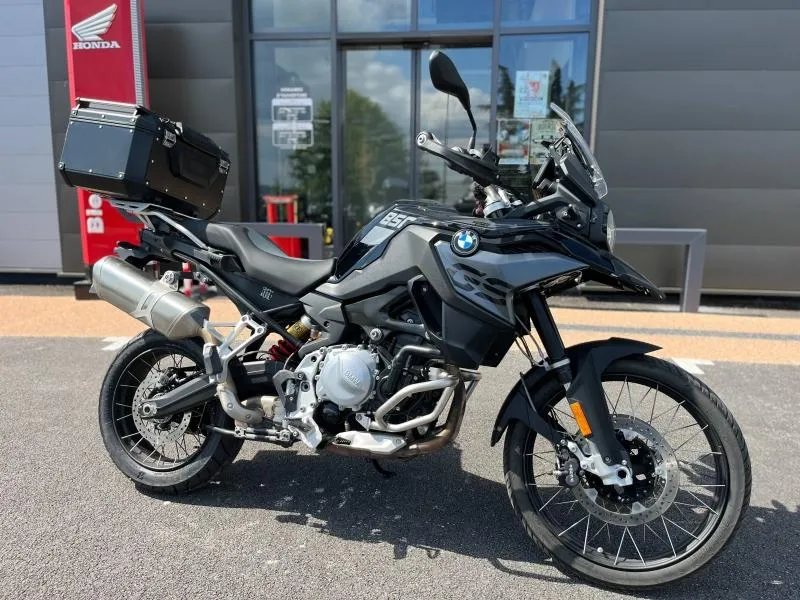 BMW-F-d'occasion chez Yamaha Dijon