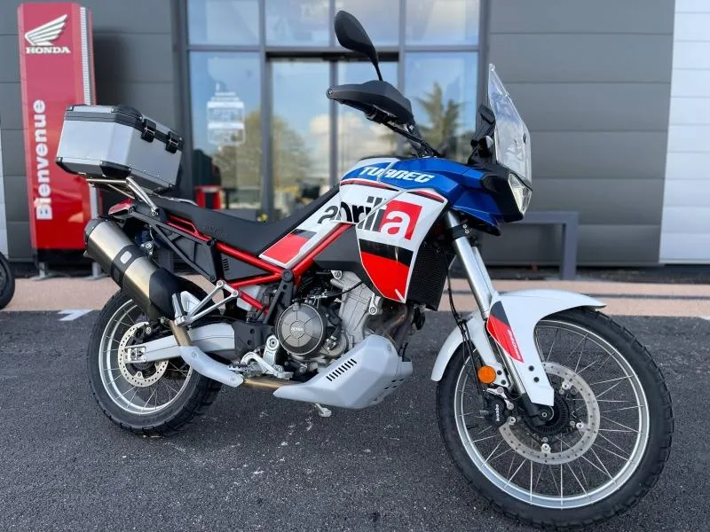 Aprilia-Tuareg-d'occasion chez Yamaha Dijon