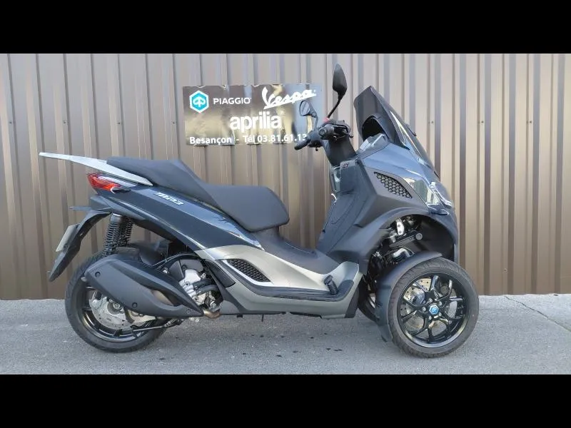 Piaggio-MP3-d'occasion chez Piaggio Besançon