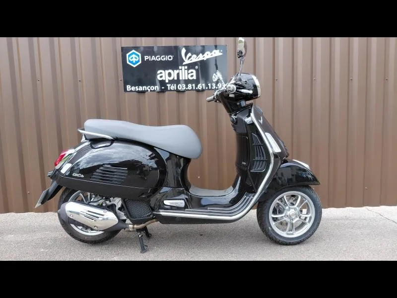 Vespa-GTS-d'occasion chez Vespa Besançon