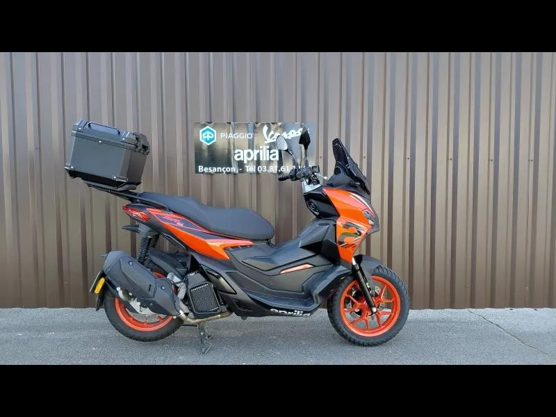 Aprilia-SR GT-d'occasion chez Aprilia Besançon