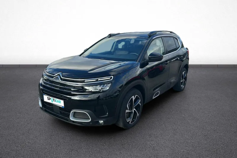 Citroën-C5 AIRCROSS-d'occasion chez Peugeot Aubenas