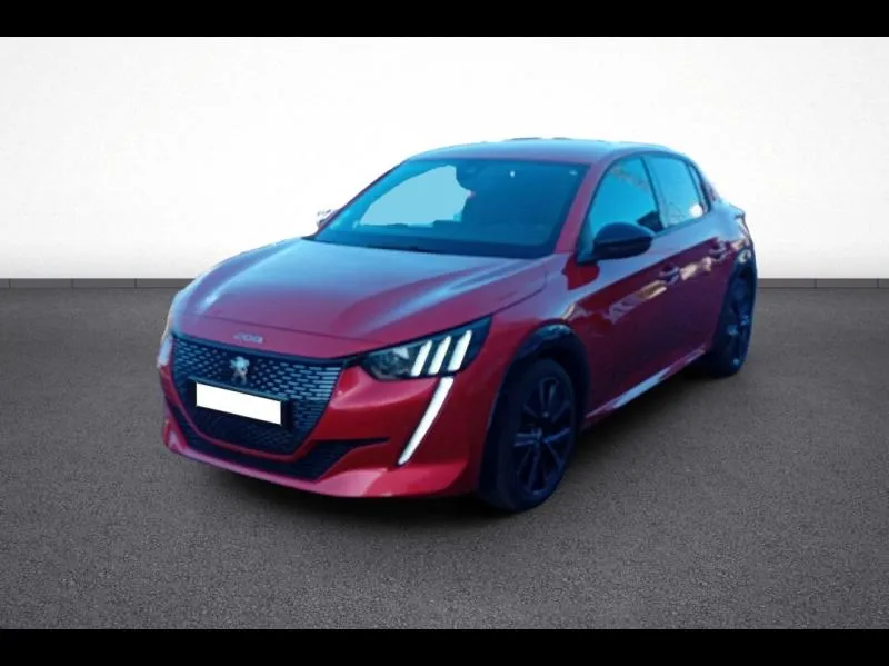 Peugeot-208-d'occasion chez Toyota Saint-Étienne