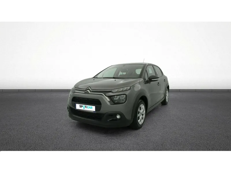 Citroën-C3-d'occasion chez Citroën Salaise-sur-Sanne