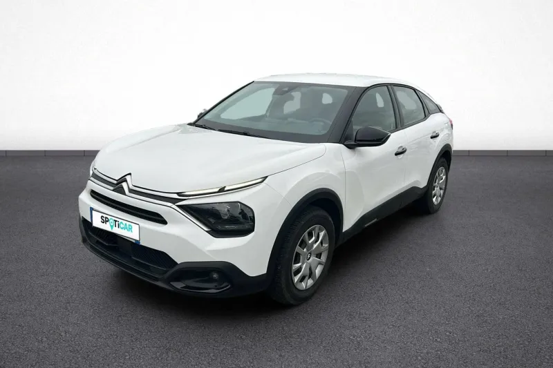 Citroën-C4-d'occasion chez Peugeot Montélimar