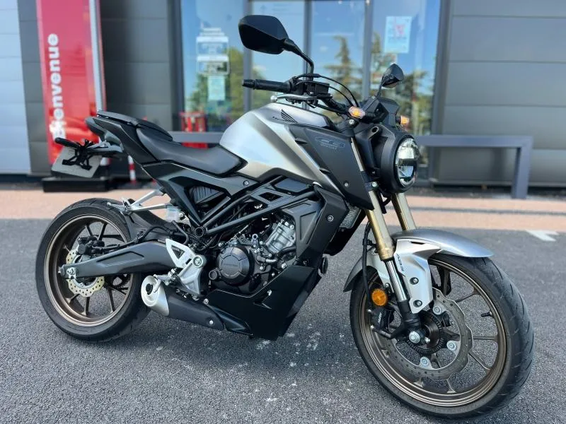 Honda-CB-d'occasion chez Honda Moto Dijon
