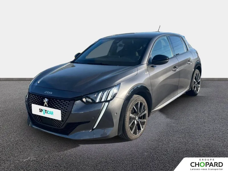 Peugeot-208-d'occasion chez Peugeot Dole