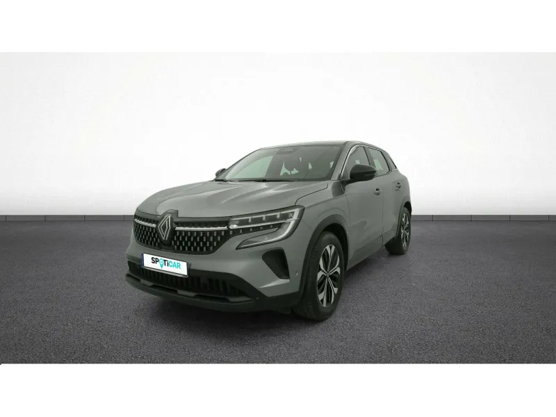 Renault-Austral-Austral mild hybrid advanced 130 Renault-Austral-d'occasion chez Peugeot Beaune