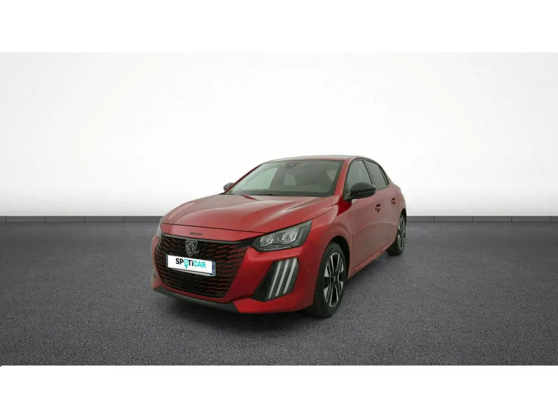 Peugeot-208-d'occasion chez Peugeot Montélimar
