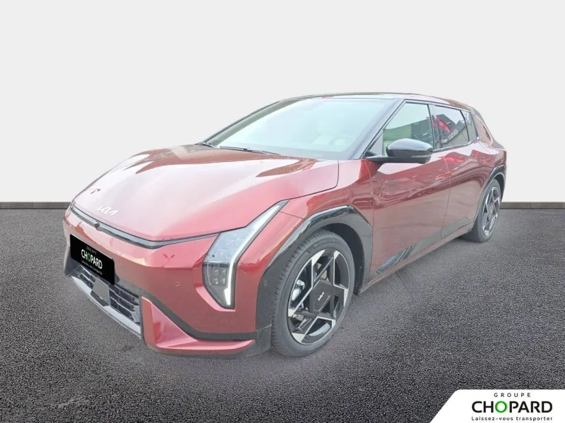 Kia-EV4-d'occasion chez Kia Besançon