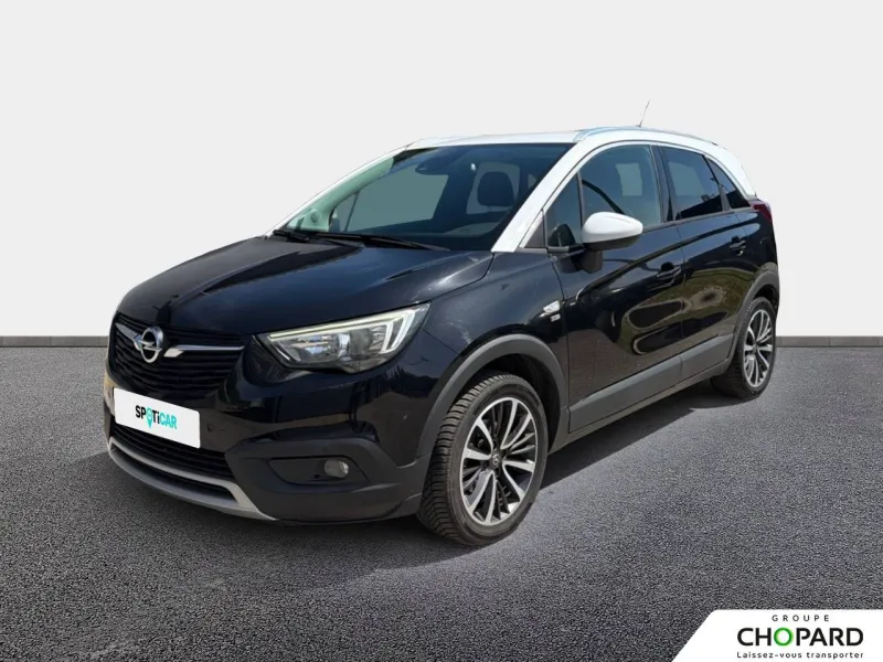 Opel-CROSSLAND X-d'occasion chez Citroën Beaune
