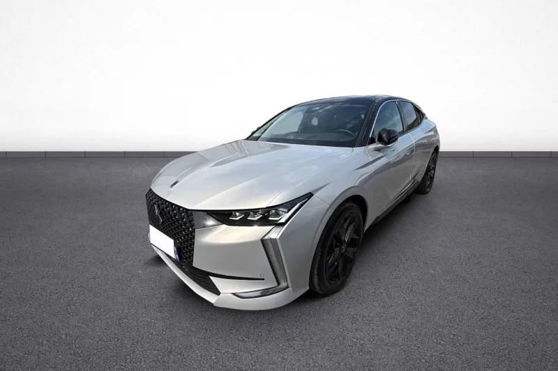 DS Automobiles-DS 4-d'occasion chez DS Salon Vienne