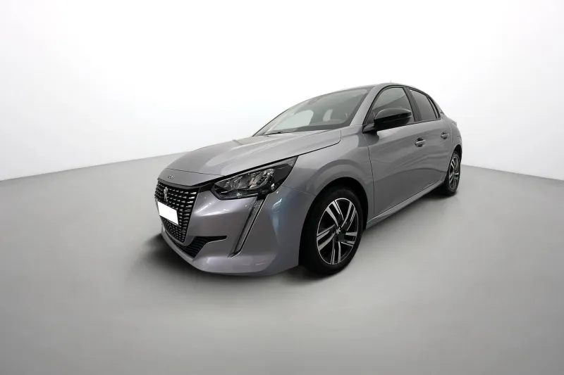 Peugeot-208-d'occasion chez Peugeot Digne-les-Bains