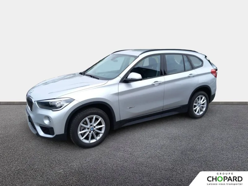 BMW-X1 F48-d'occasion chez Citroën Fréjus