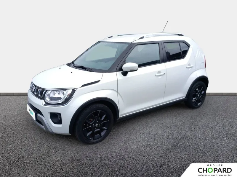 Suzuki-IGNIS-d'occasion chez Citroën Fréjus