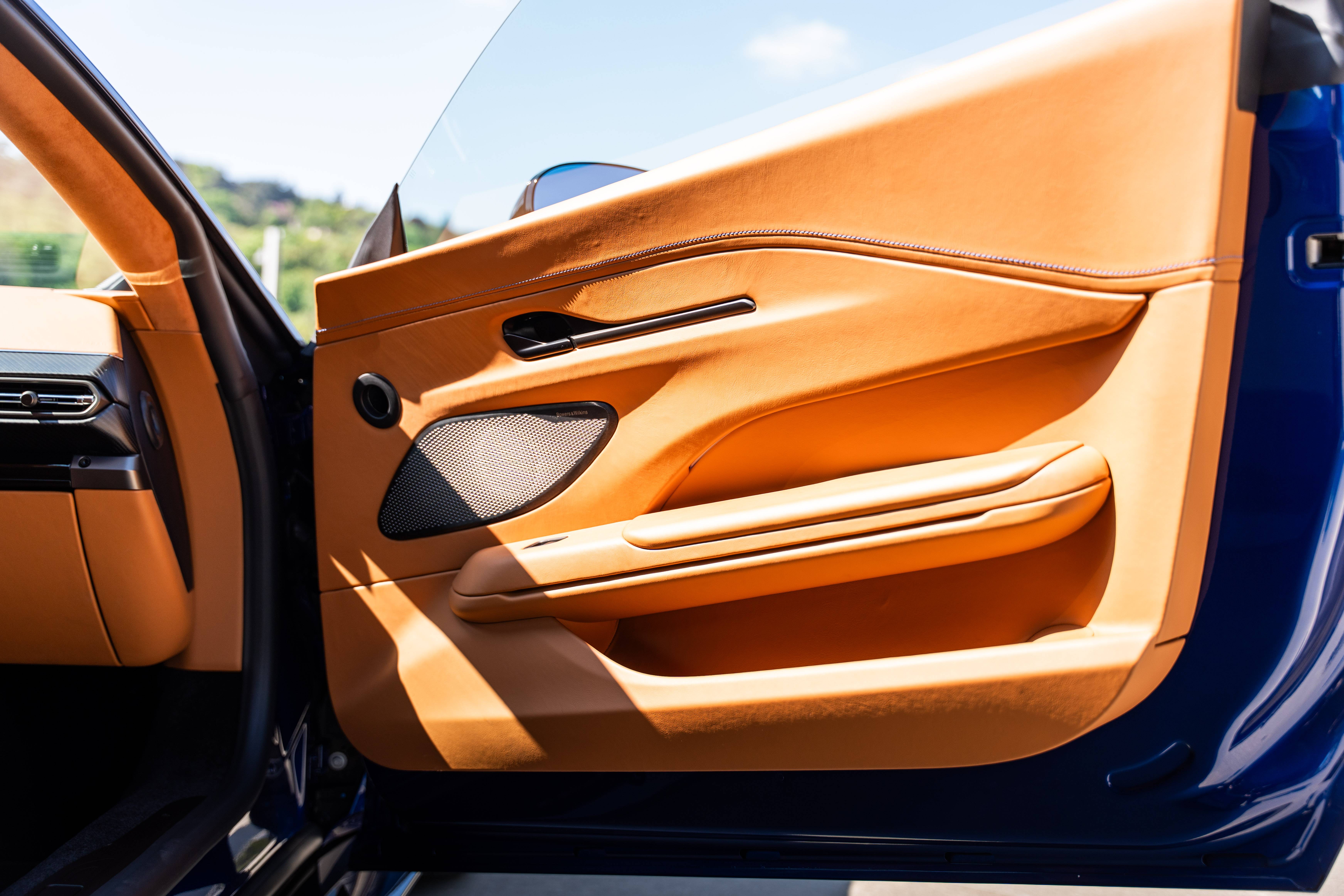 VANTAGE Vantage Coup&eacute; V8 665 ch BVA8 &mdash; 7