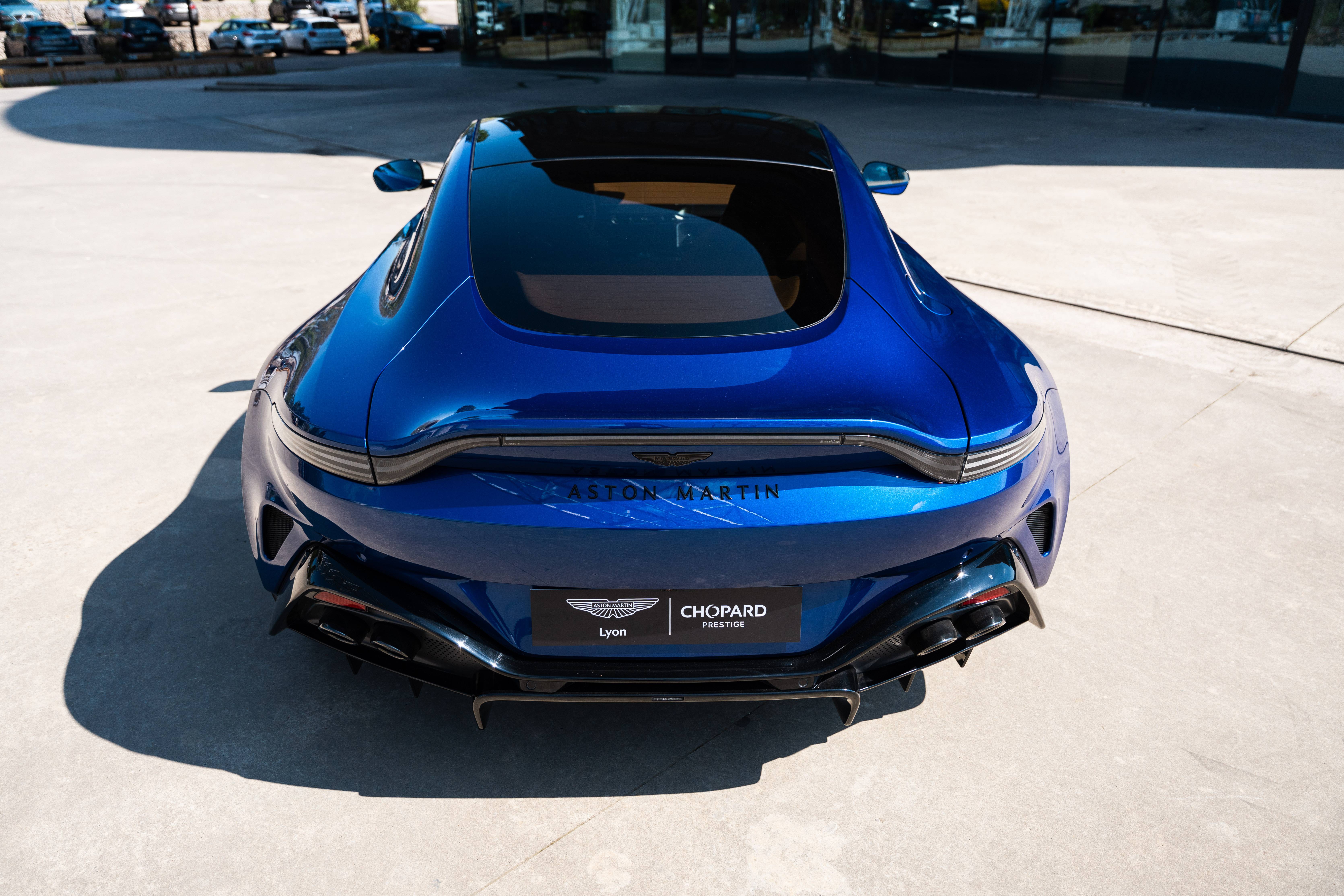 VANTAGE Vantage Coup&eacute; V8 665 ch BVA8 &mdash; 9