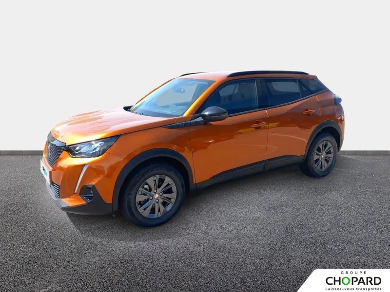 Peugeot-2008-d'occasion chez Peugeot Dijon Saint-Apollinaire