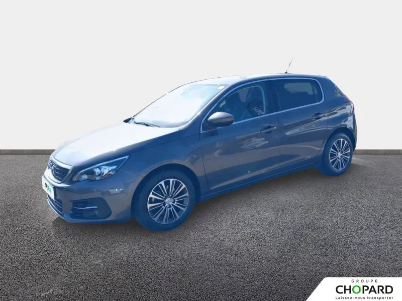 Peugeot-308-d'occasion chez Peugeot Dijon Saint-Apollinaire