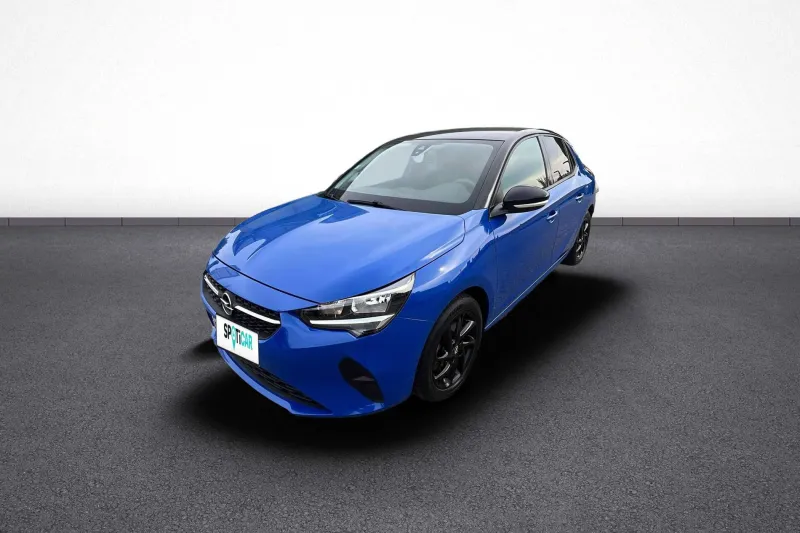 Opel-CORSA-d'occasion chez Peugeot Orange