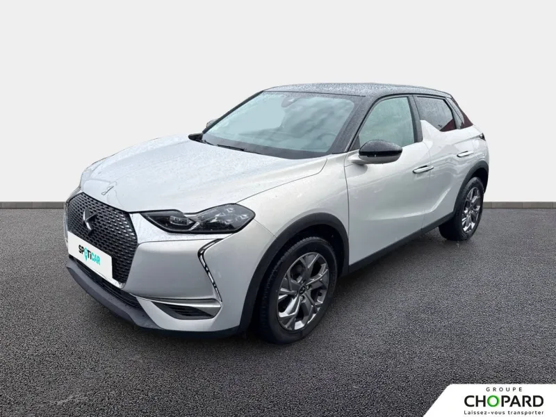 DS Automobiles-DS 3 CROSSBACK-d'occasion chez DS Store Fréjus