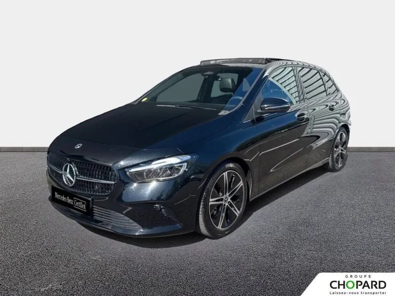 Mercedes-Benz-CLASSE B-d'occasion chez Mercedes-Benz Auxerre