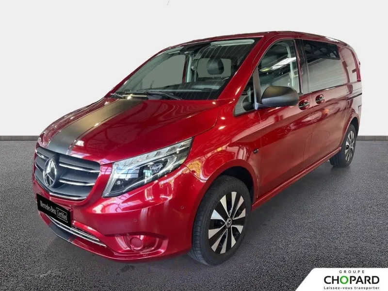 Mercedes-Benz-VITO MIXTO-d'occasion chez Mercedes-Benz Belfort