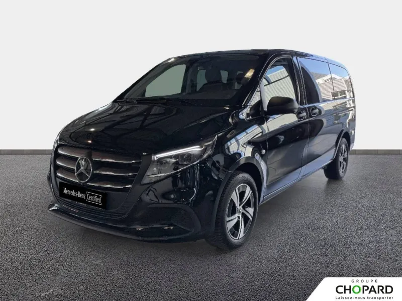 Mercedes-Benz-VITO MIXTO-d'occasion chez Mercedes-Benz Belfort